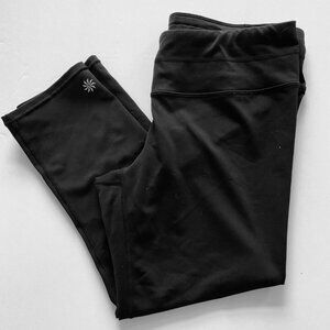 ATHLETA Women's Athletic Cropped Pants EUC Size M